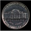 Image 3 : Proof 1956 Jefferson Nickel 5c Grades GEM+ Proof