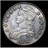 Image 2 : ***Auction Highlight*** 1828 Capped Bust Half Dollar O-109 R3 50c Graded ms63 By SEGS (fc)