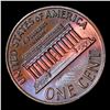 Image 3 : ***Auction Highlight*** 1972 DDO FS-101 Lincoln Cent 1c Graded ms66 rb By SEGS (fc)
