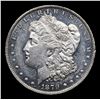 Image 2 : 1879-o Morgan Dollar $1 Grades Select Unc