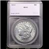 Image 4 : ***Auction Highlight*** 1904-s Morgan Dollar $1 Graded ms63 By SEGS (fc)