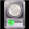 Image 5 : ***Auction Highlight*** 1904-s Morgan Dollar $1 Graded ms63 By SEGS (fc)
