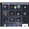 Image 3 : 20 Collectible Coins Including Silver, Mercury, Barber, Bust, Flying Eagle, Indian, Large Cent, Proo