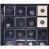 Image 5 : 20 Collectible Coins Including Silver, Mercury, Barber, Bust, Flying Eagle, Indian, Large Cent, Proo