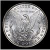 Image 3 : ***Auction Highlight*** 1878-p 7tf Morgan Dollar $1 Graded ms65 By SEGS (fc)