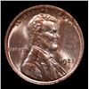 Image 2 : 1923-p Lincoln Cent 1c Grades Choice Unc RB