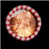 Image 2 : Shotgun Lincoln 1c roll, 1990-p 50 pcs Brandt Wrapper.