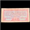 Image 3 : Military Payment Certificate (MPC) Series 471 50c Grades vf+