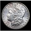 Image 2 : ***Auction Highlight*** 1904-p Morgan Dollar $1 Grades Choice+ Unc By USCG (fc)