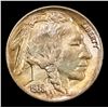 Image 2 : 1938-d Buffalo Nickel 5c Grades Choice+ Unc