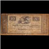 Image 2 : 1834 $10 Bank Note (Philadelphia, PA) Grades vf details