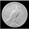 Image 3 : 1928-p Peace Dollar $1 Grades vf+