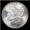 Image 2 : 1881-s Morgan Dollar $1 Grades GEM+ Unc