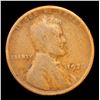 Image 2 : 1926-d Lincoln Cent 1c Grades vf+