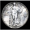 Image 2 : ***Auction Highlight*** 1928-s Standing Liberty Quarter 25c Graded ms65+ FH By SEGS (fc)