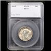 Image 4 : ***Auction Highlight*** 1928-s Standing Liberty Quarter 25c Graded ms65+ FH By SEGS (fc)
