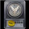 Image 5 : ***Auction Highlight*** 1881-cc Morgan Dollar $1 Graded ms65+ dmpl By SEGS (fc)