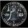 Image 3 : Proof 1962 Franklin Half Dollar 50c Grades GEM Proof
