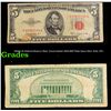 Image 1 : 2003A $2 Federal Reserve Note, Uncirculated 2008 BEP Folio Issue (New York, NY) Grades Gem CU