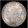 Image 2 : 1879-s Morgan Dollar $1 Grades GEM+ Unc