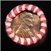 Image 2 : Shotgun Lincoln 1c roll, 1977-d 50 pcs Wrapper.