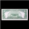 Image 3 : **Star Note** 1950D $5 Green Seal Federal Reserve Note (Chicago, IL) Grades vf+