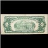Image 3 : 1953B $2 Red Seal United States Note Grades vf+