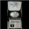 Image 2 : Limited Edition Frank Thomas Commemorative Medallion made of 1 Troy Ounce .999 Silver.