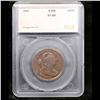 Image 4 : ***Auction Highlight*** 1805 Draped Bust Large Cent S-269 1c Graded xf45+ By SEGS (fc)