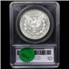 Image 5 : ***Auction Highlight*** 1901-p Morgan Dollar $1 Graded ms62+ PL By SEGS (fc)