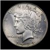 Image 2 : 1934-p Peace Dollar $1 Grades Select+ Unc