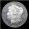 Image 2 : ***Auction Highlight*** 1881-cc Morgan Dollar $1 Grades ms65 dmpl By SEGS (fc)