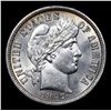 Image 2 : ***Auction Highlight*** 1897-s Barber Dime 10c Graded GEM+ Unc By USCG (fc)