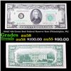 Image 1 : 1950C $20 Green Seal Federal Reserve Note (Philadelphia, PA) Grades Choice AU/BU Slider