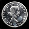 Image 2 : 1964 Canadian Dollar $1 Grades GEM+ Unc