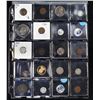 Image 2 : 20 Collectible Coins Including Silver, Mercury, Barber, Bust, Flying Eagle, Indian, Large Cent, Proo
