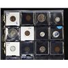 Image 3 : 20 Collectible Coins Including Silver, Mercury, Barber, Bust, Flying Eagle, Indian, Large Cent, Proo