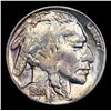 Image 2 : 1935-d Buffalo Nickel 5c Grades GEM+ Unc
