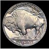 Image 3 : 1935-d Buffalo Nickel 5c Grades GEM+ Unc