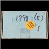 Image 2 : Original sealed box 5- 1998 United States Mint Proof Sets
