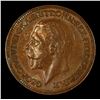 Image 2 : 1932 Great Britain Farthing 1F KM-825 Grades Select AU