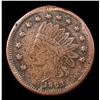 Image 2 : 1863 Detroit Civil War Token 1c Grades vf+