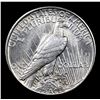 Image 3 : ***Auction Highlight*** 1921-p Peace Dollar $1 Graded ms63 details By SEGS (fc)