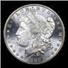 Image 2 : 1880-s Morgan Dollar $1 Grades GEM+ Unc