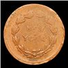 Image 3 : 1863 Pro Bono Publico Civil War Token 1c Grades vf+
