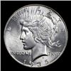 Image 2 : 1935-p Peace Dollar $1 Grades Choice+ Unc