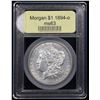 Image 4 : ***Auction Highlight*** 1894-o Morgan Dollar $1 Graded Select Unc BY USCG (fc)