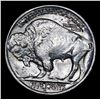 Image 3 : 1938-d Buffalo Nickel 5c Grades Unc Details