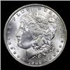 Image 2 : 1902-o Morgan Dollar $1 Grades GEM+ Unc