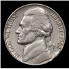 Image 2 : 1962-p Jefferson Nickel Mint Error 5c Grades Choice AU/BU Slider